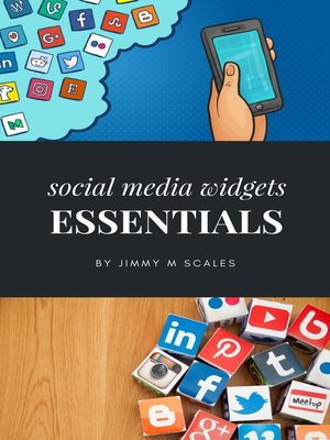cover image of SOCIAL MEDIA WIDGETS ESSENTIALS
